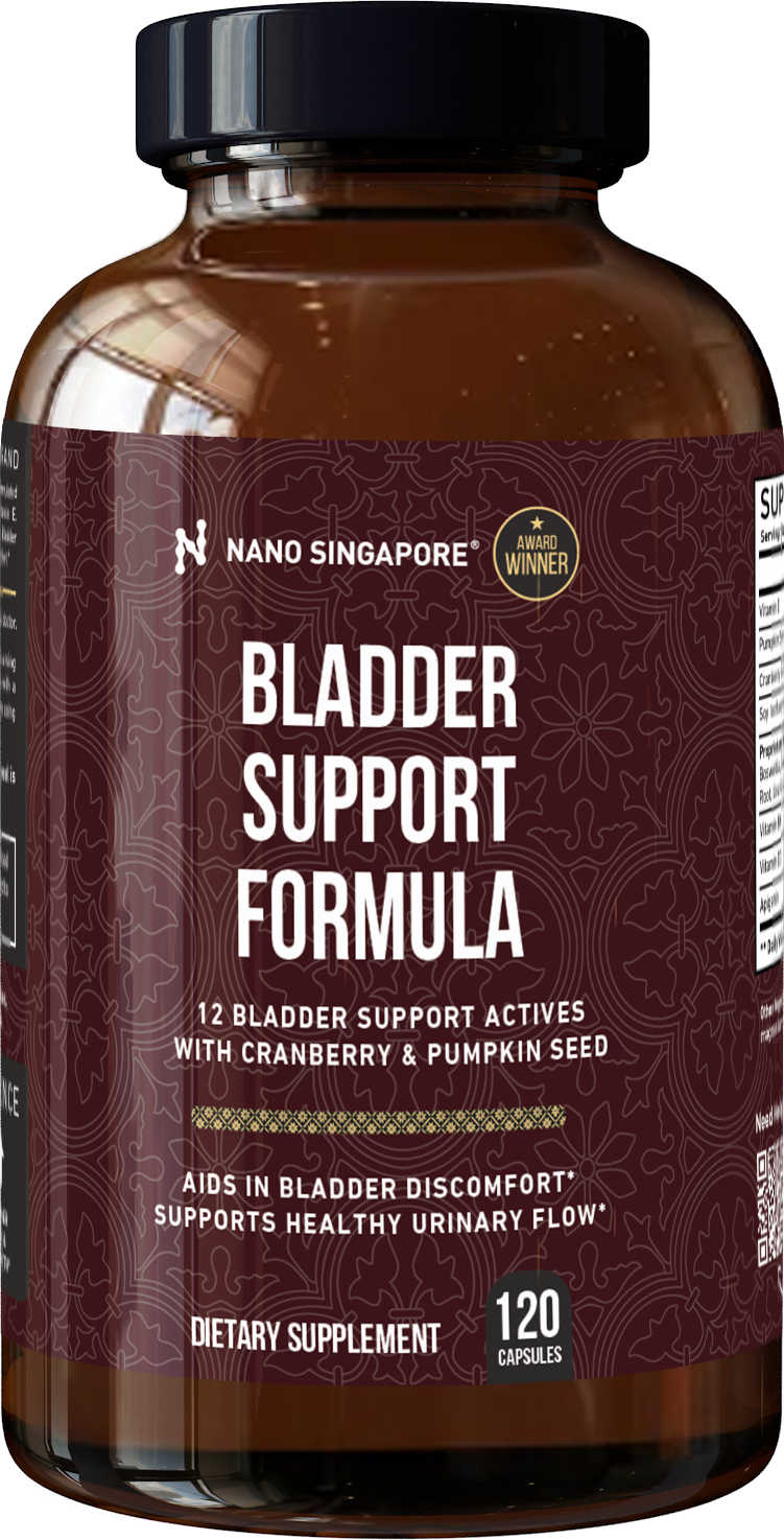 a bottle of krill oil singapore next to a cup of krill concentrate