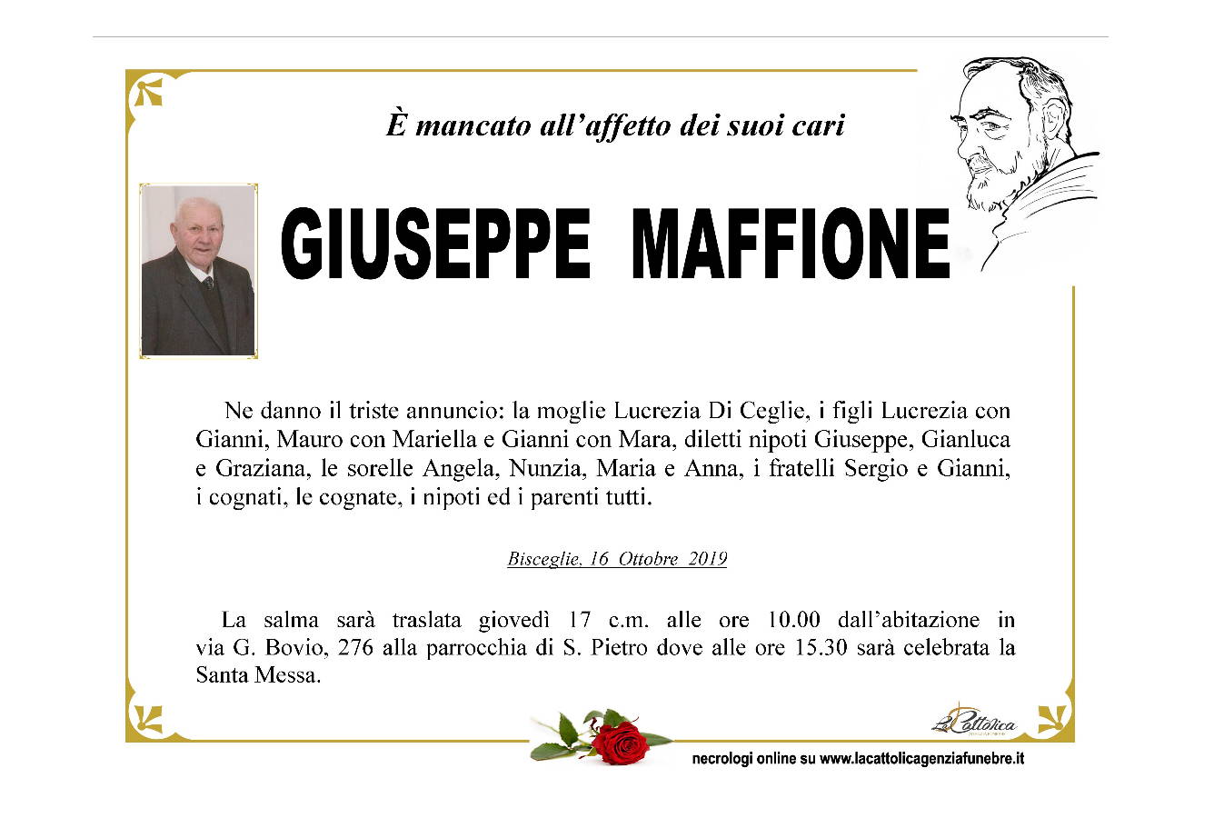 Giuseppe Maffione