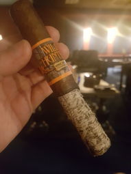 Cigar Session Photo