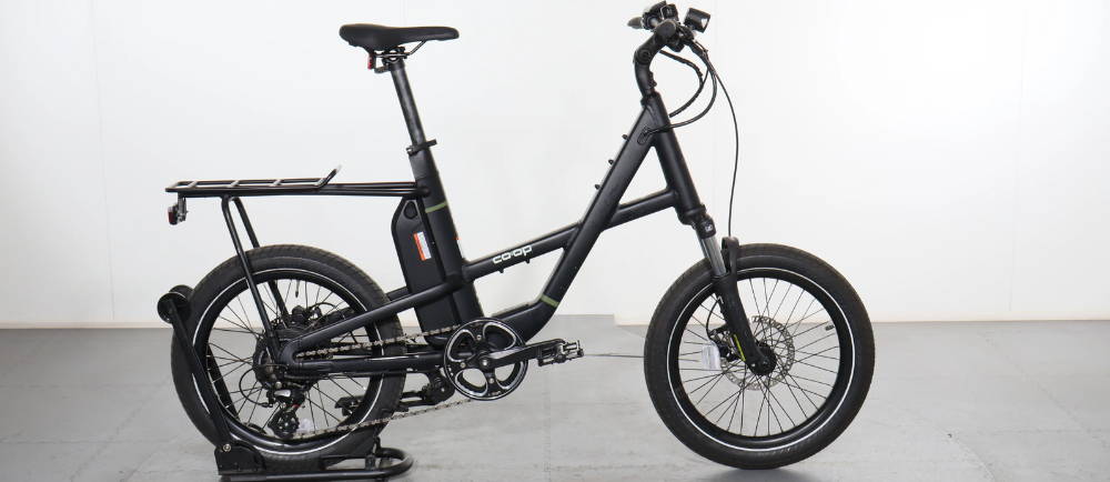 Riese & Muller electric cargo bike