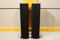 Sonus Faber Toy Tower - Black Leather Finish 2