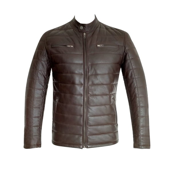ROMAN - Brown LEATHER