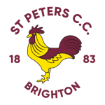 St Peters Cricket Club Logo