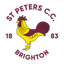 St Peters Cricket Club logo