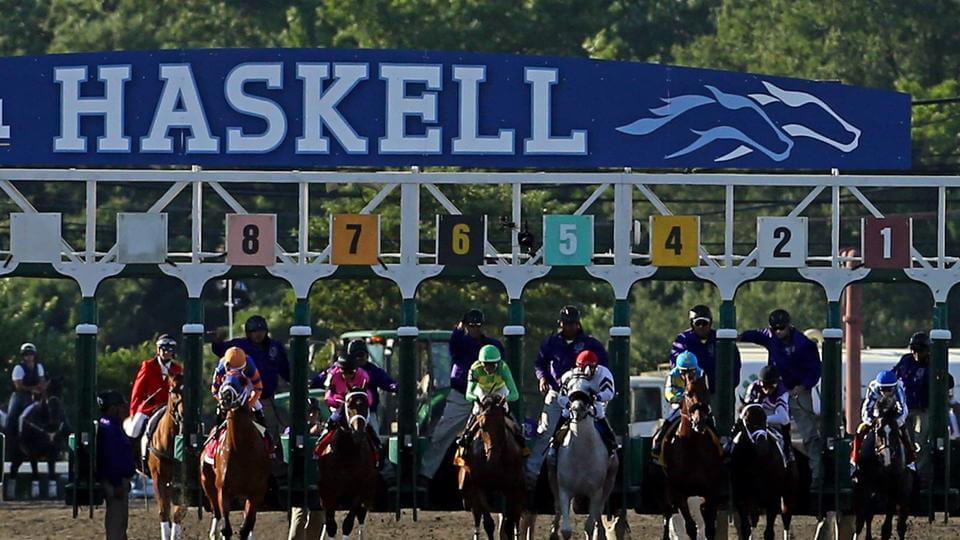 Haskell Invitational betting odds