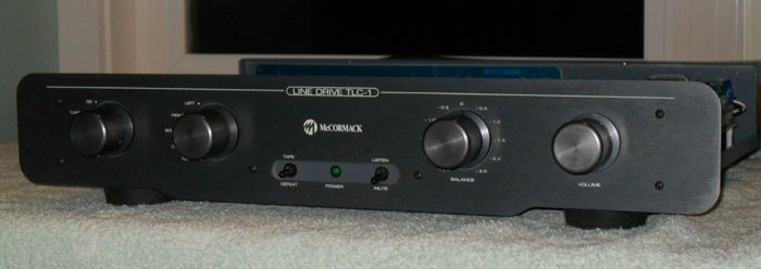 McCormack TLC-1 Line Level Pre-Amp