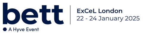 BETT 2025 logo