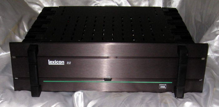 Lexicon NT-312 power amplifier