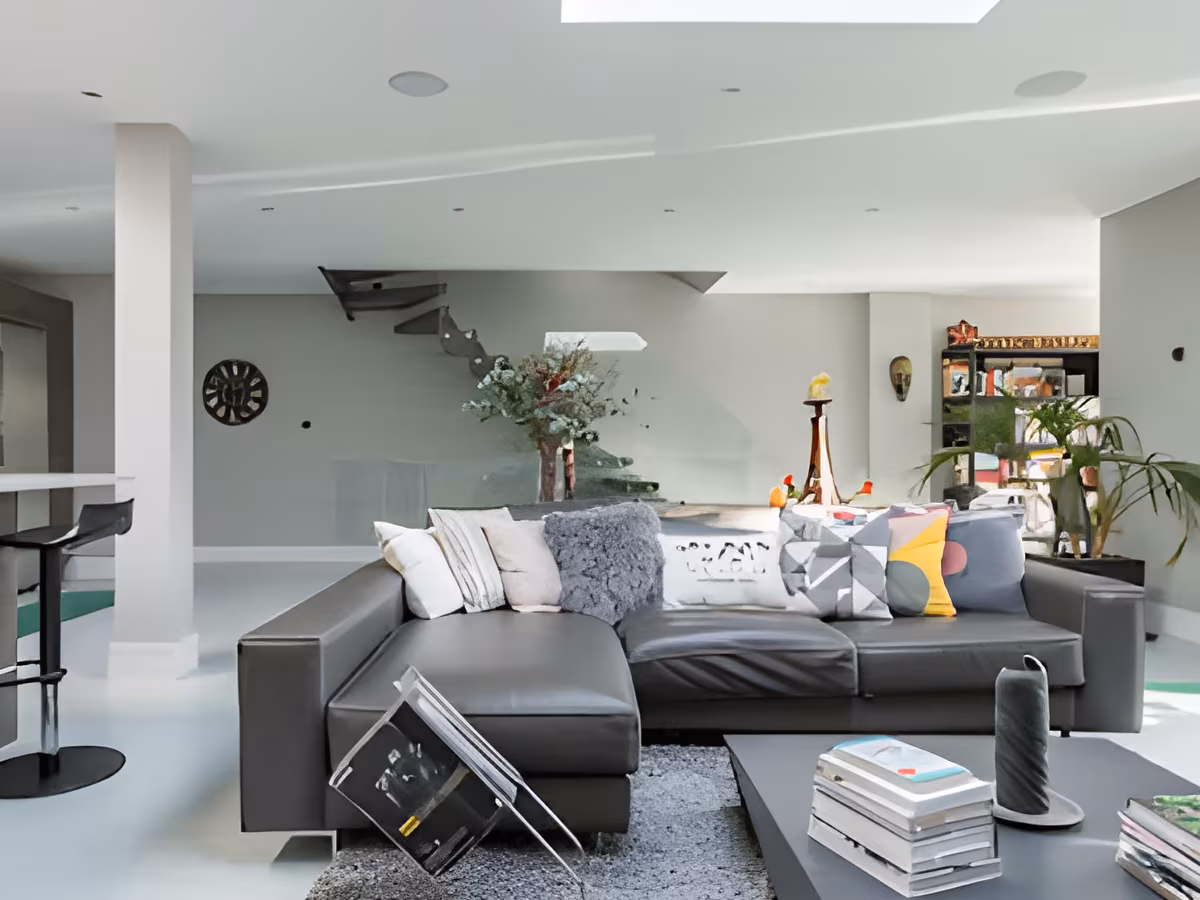 hatch basement conversion construction company battersea london