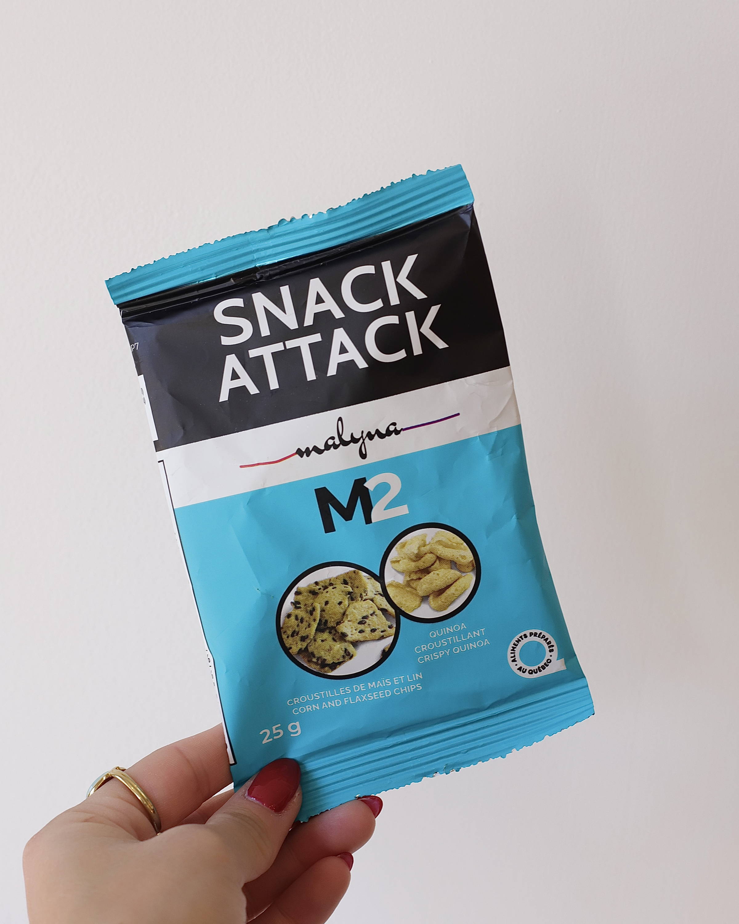 m2 snac attack