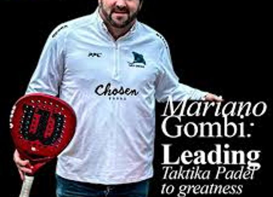 Mariano Gombi
