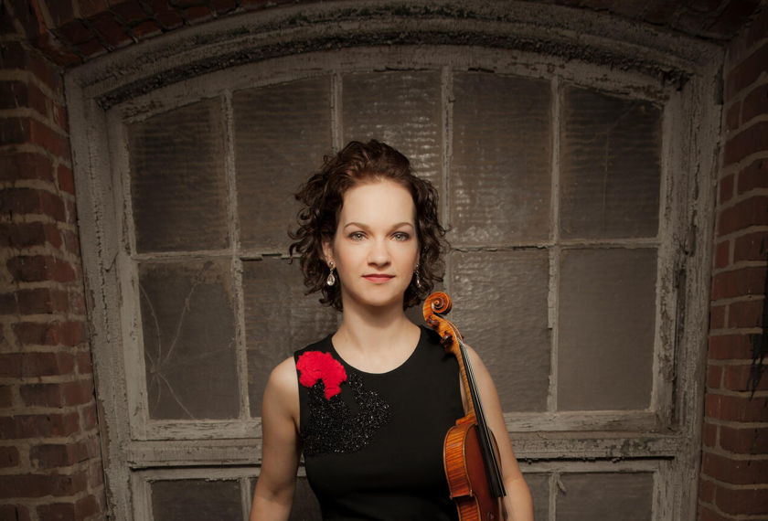 Hilary Hahn