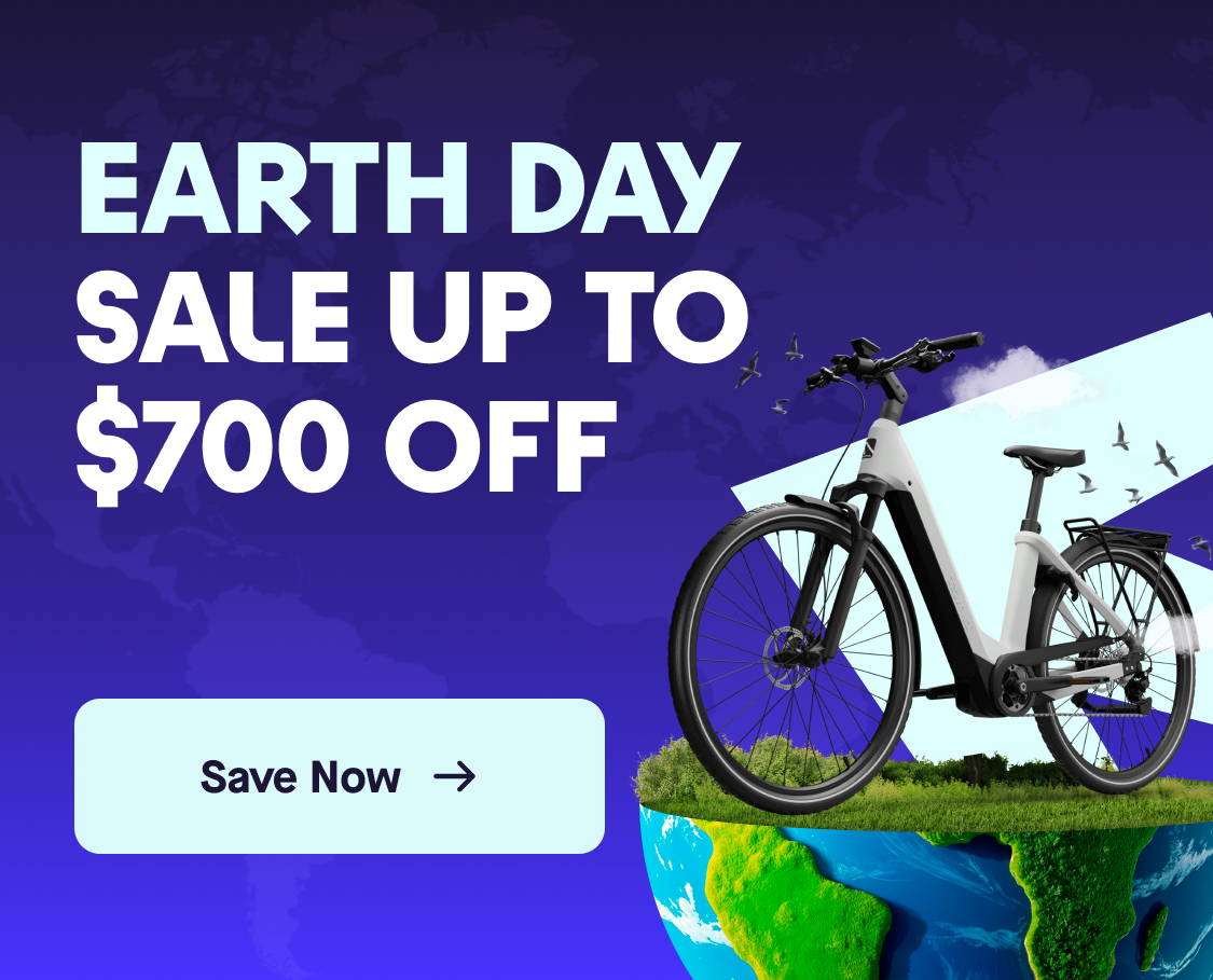 Electric Bikes for Sale | Up to 60% Off | 1-Year Warranty