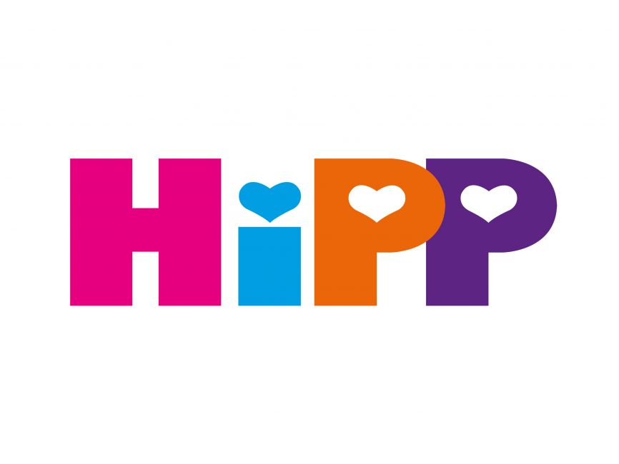HiPP Logo | My Organic Company