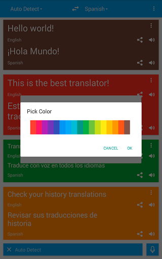 7 Best voice translator apps for Android as of 2023 - Slant