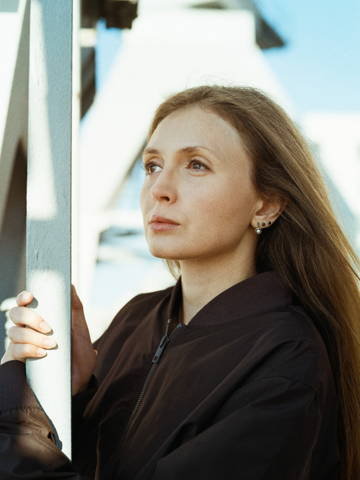 Kateryna Zazhyvilova