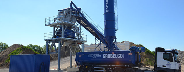 Afbeelding bij het profiel van Grobelco