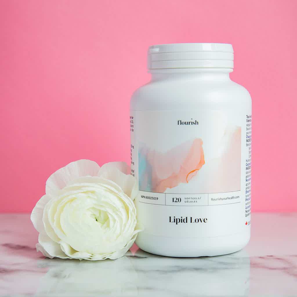 Flourish Lipid Lover