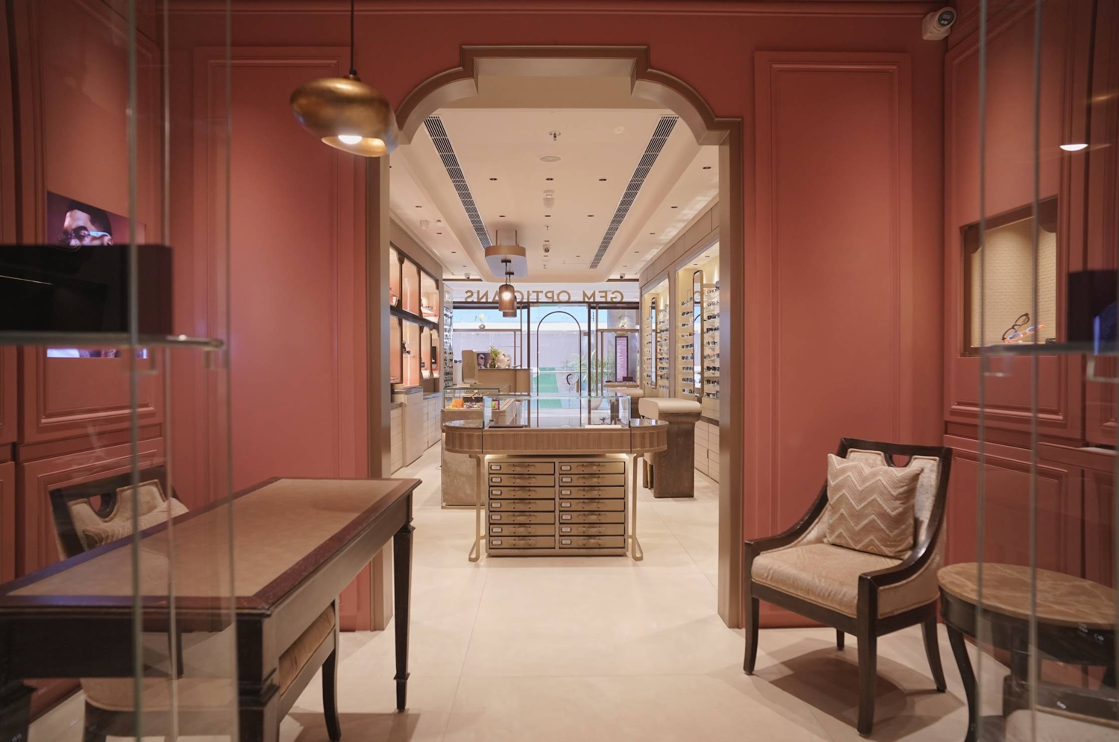 GEM Opticians Ambience Mall Vasant Kunj