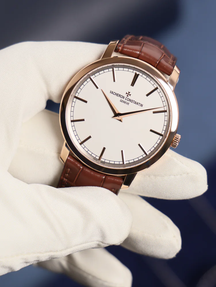Vacheron Constantin Patrimony Certified 43075/000R-9737, image 1