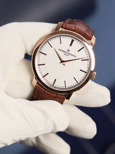 Vacheron Constantin Patrimony Certified 43075/000R-9737