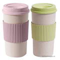 mug bambou ecocup gobelet en fibre de bambou reutilisable travel de voyage tasse