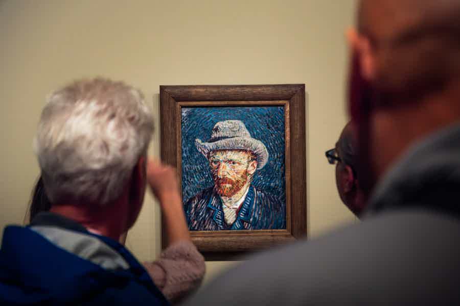 Amsterdam Van Gogh Museum with Audio - photo 2