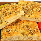 Garlic Herb Turkish Bread