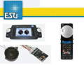 ESU Decoders and Controllers