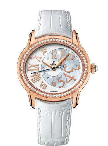 Millenary Self-Winding Pink Gold / Silver