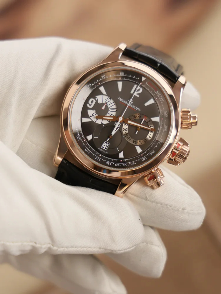 Jaeger-LeCoultre Master Compressor Chronograph 146.2.25