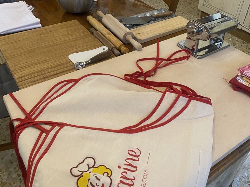 Cursos de cocina Silea: Curso de pasta fresca rellena y degustación. 