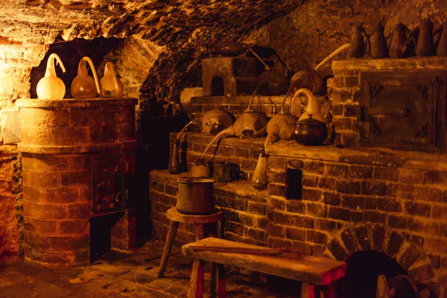Prague Old Town, Medieval Underground and Dungeon Historical Tour - photo 5