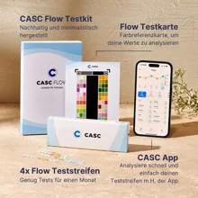 CASC Flow Wellness Testkit