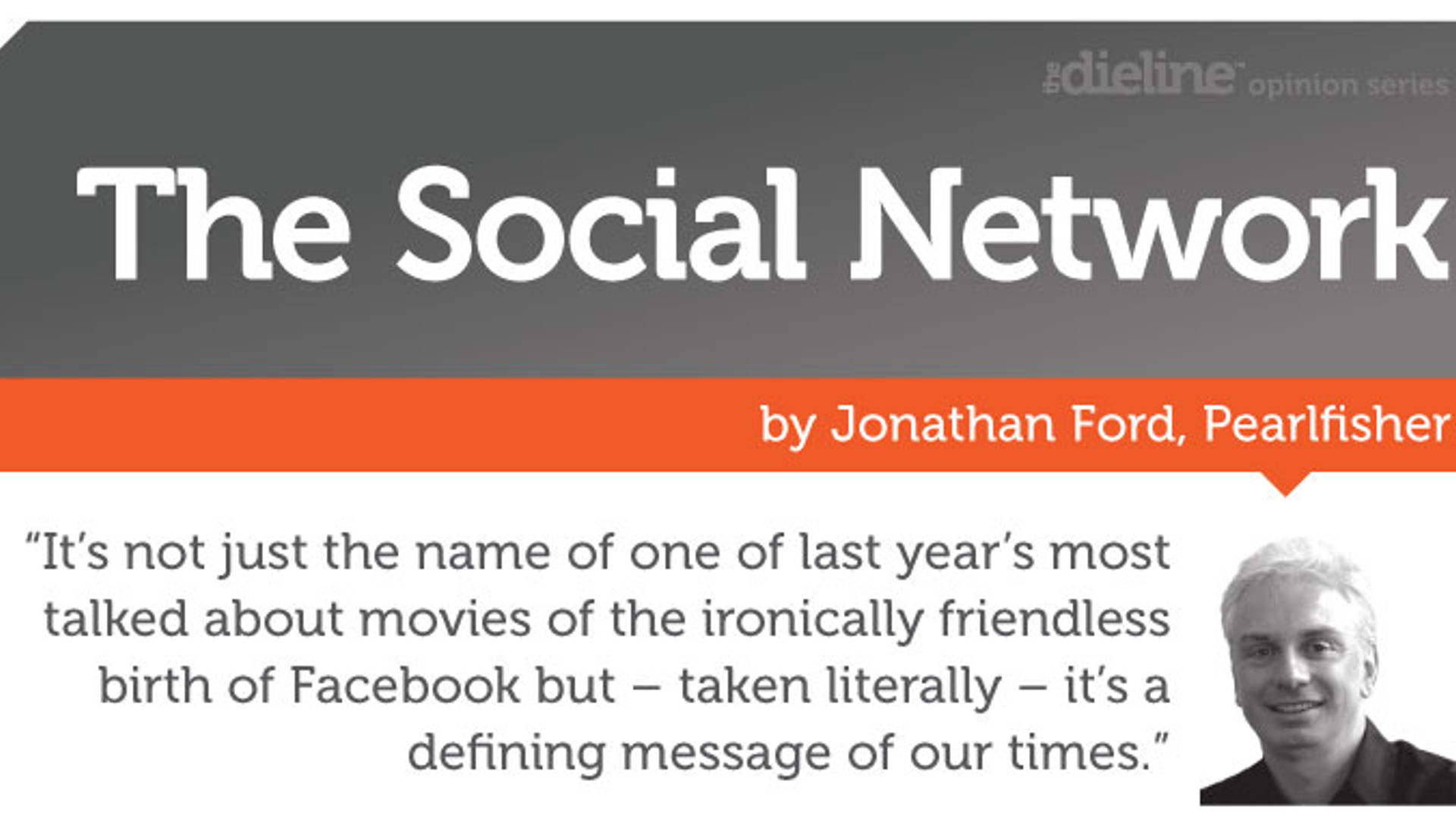 Featured image for The Social Network