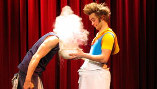 der furiose kuchenzirkus