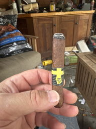 Cigar Session Photo