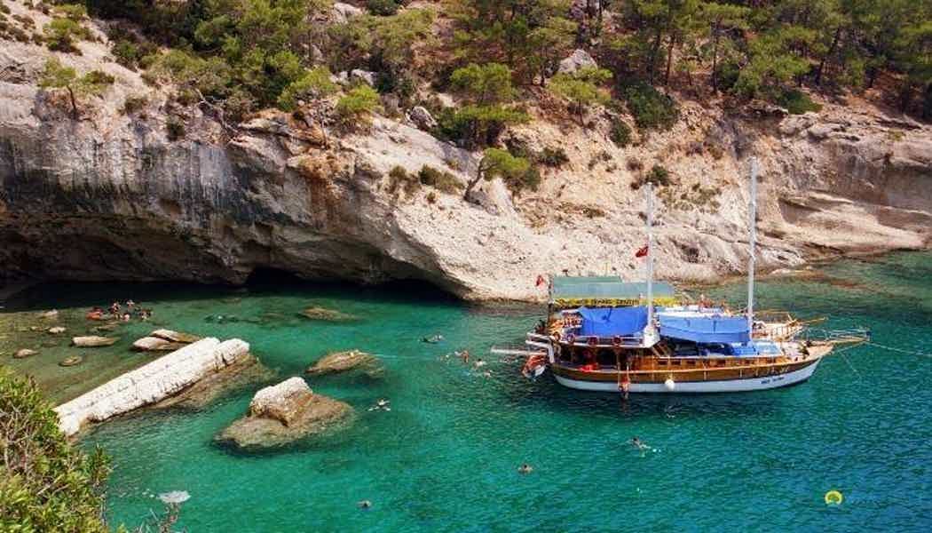 Diving in Alanya - photo 4