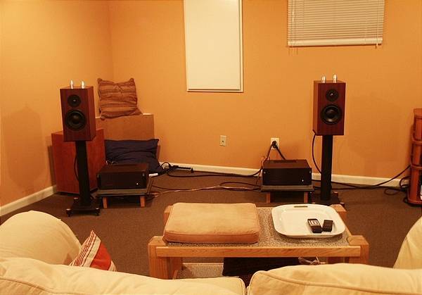 Home Office and Music Center