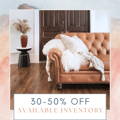 30-50% OFF Available Inventory