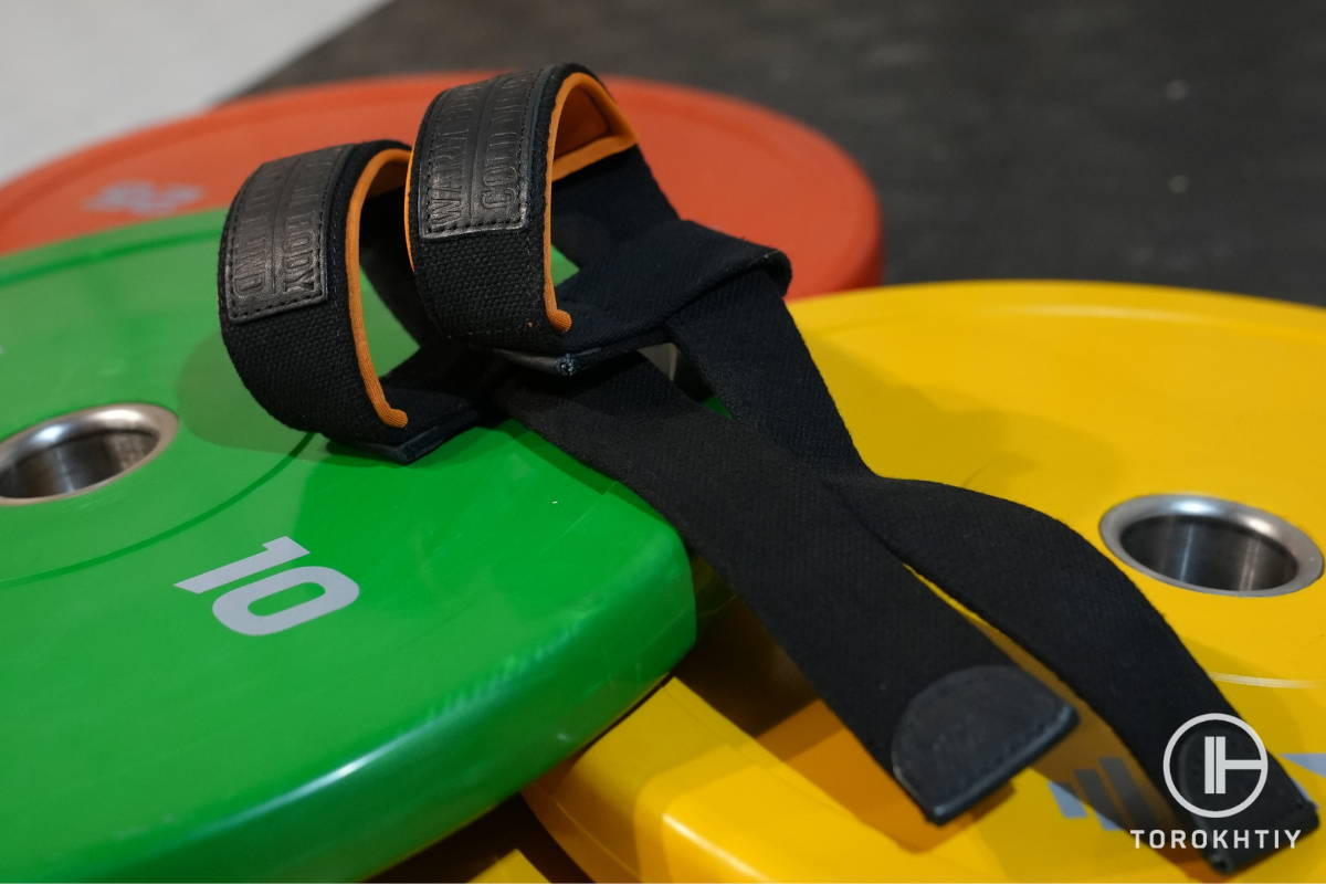 Weightlifting Straps Lasso Pro