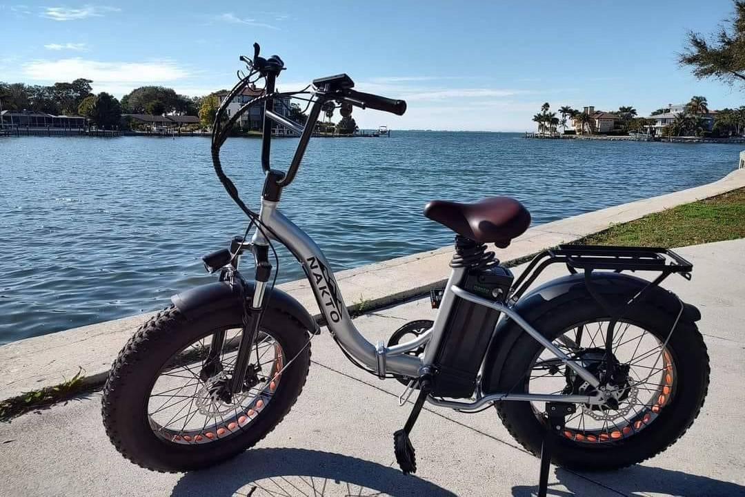 Best Deal Folding Electric Bike