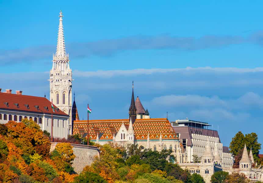 Budapest Grand City Tour with Parliament Visit (non-refundable) - photo 3