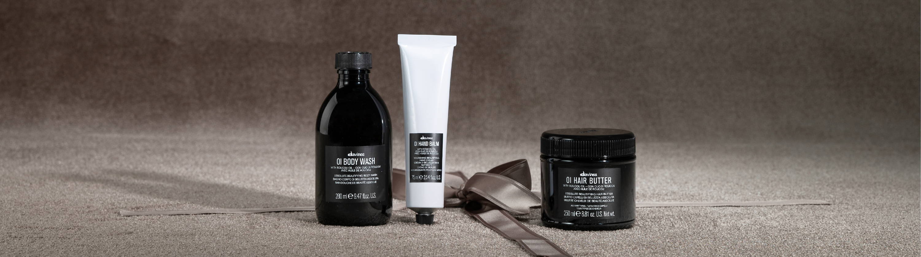 Gifts for every hair type