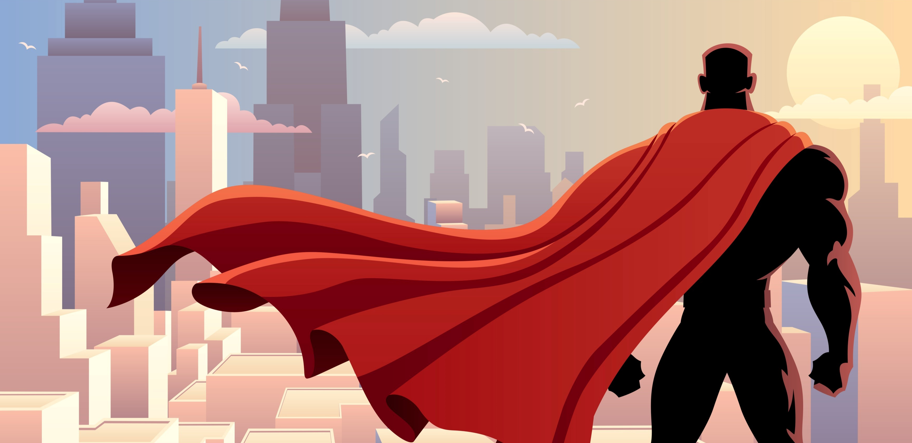 Superhero Therapy: Helping Clients Cope with Ongoing Global Trauma