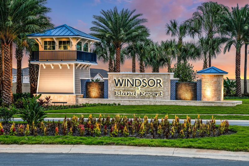 featured image of Windsor Island Resort