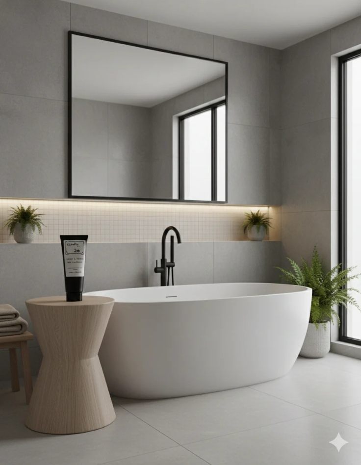 Vetiver & Cilantro Hair Conditioner - Image 3