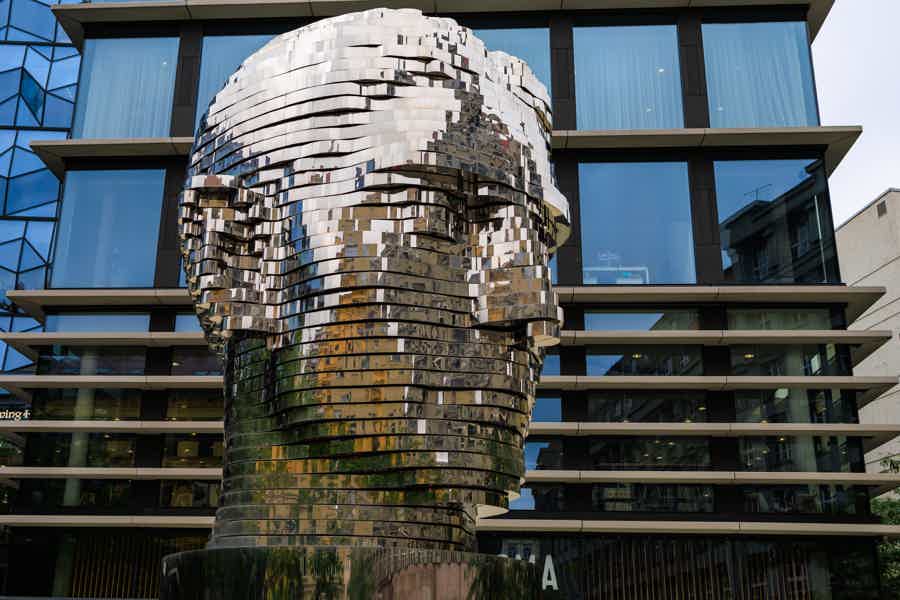 Prague Through the Eyes of Franz Kafka 150 minutes Tour - photo 1