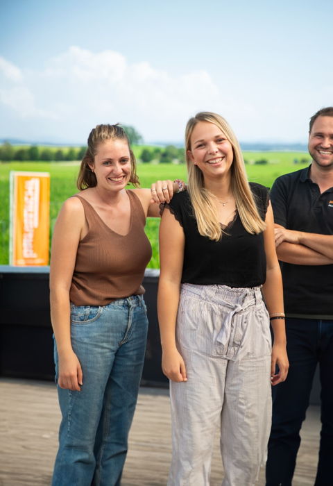 Comece agora a sua carreira na Paulmichl. 