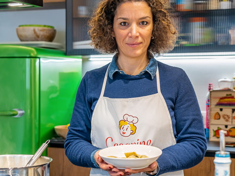 Corsi di cucina Bergamo: I ravioli tipici di Bergamo: casoncelli e scarpinocc 